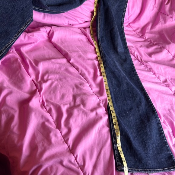 Y2K Silver Jeans Co Aiko Bootcut Jeans Blue Mid Wash Low Rise Women Sz 28 - Picture 8 of 8